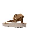 Sandały Asportuguesas CLEW L Eco Suede Tan P018222002